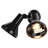  Chaidez 2 Light 15" Outdoor Security Flood Light-1118400956