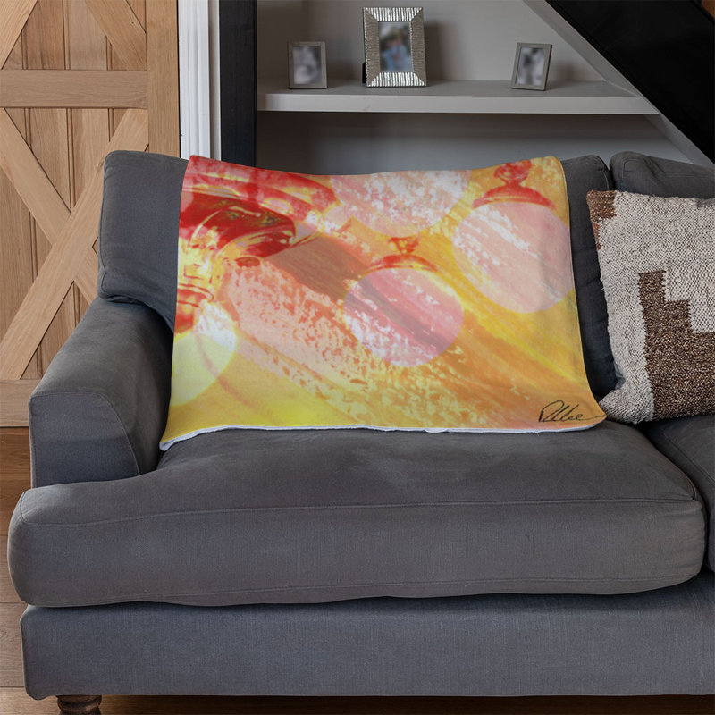 Coulter Throw Blanket
