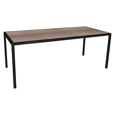 Quadra Outdoor Rectangle Dining Table