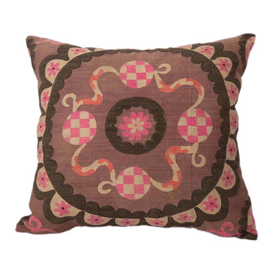Square Pillow Cover & Insert