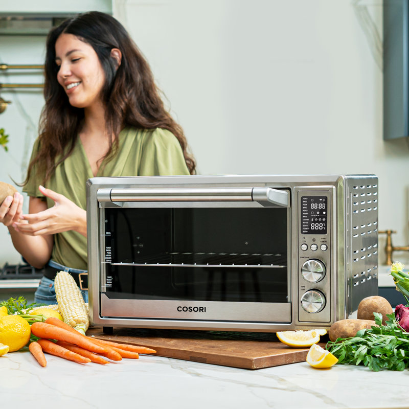 COSORI 30 Litre Smart Ceramic Toaster Oven