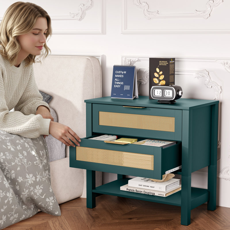 Design contemporain contemporain, Vert