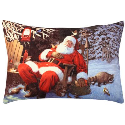 Coussin lavable de qualité supérieure avec housse amovible, 13 x 19 po, 50% coton / 50% polyester | Rembourrage en silicone, fermeture à glissière dissimulée, repassable | Parfait pour la décoration intérieure, les canapés et le confort d'assise