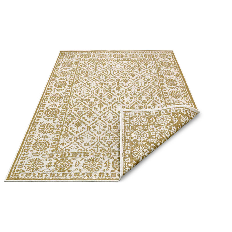 Moroccan Indoor / Outdoor Area Rug, Rectangle 80 x 150cm