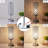 Metal USB Table Lamp