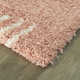 Morin Geometric Shag Area Rug