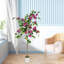 Bougainvillée artificiel de 4,4 pi