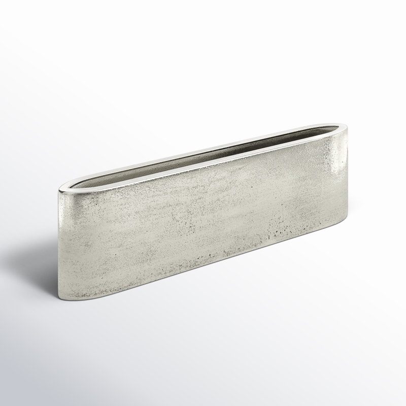 Joss Vase, Silver