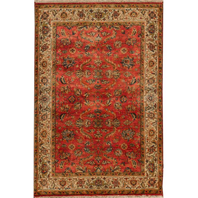Wool Oriental Area Rug