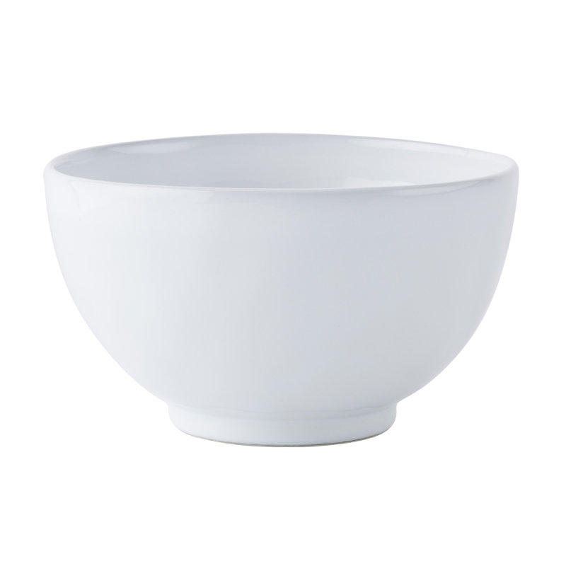 Quotidien Cereal/Ice Cream Bowl - White Truffle