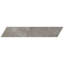 New Rock 4X21 Chevron Matte Porcelain Tile-703529438