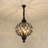 Eudean 4 - Light Dimmable Globe Chandelier