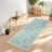 Insect Floral Area Rugs Modern Accent Carpet with Non-Slip Backing, Stain-Resistant Low Pile Floor Cover, Machine Washable Ultra-Soft Indoor Mat for Living Room, Bedroom, Kitchen-1501593366