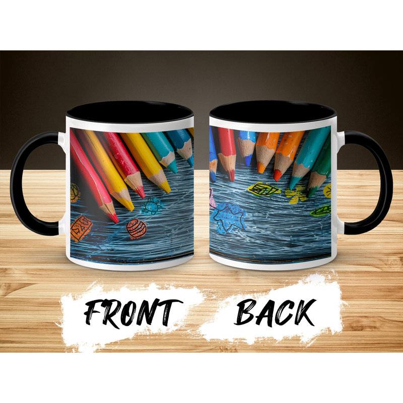 Ceramic Coffee Mug