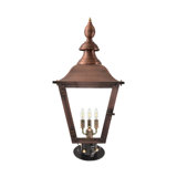 Oak Alley Outdoor Wall Lantern