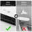 24" Towel Bar Wall Mounted-115606400