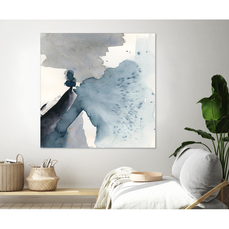 " Winter Current IV " by Victoria Barnes