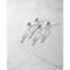 Ensemble de 4 fourchettes de table Cantera