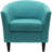 Kronos Upholstered Barrel Chair-95481703-95481729