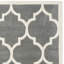 Tapis en laine touffeté à la main Carolene-971492038