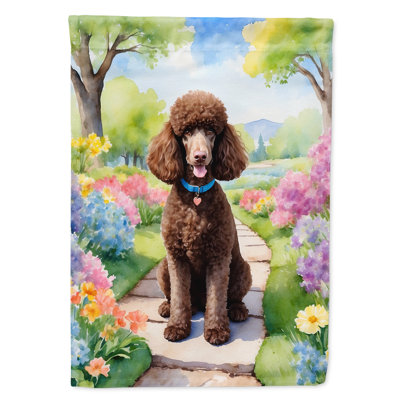 Taree Double Sided 40'' H x 28'' W Polyester House Flag