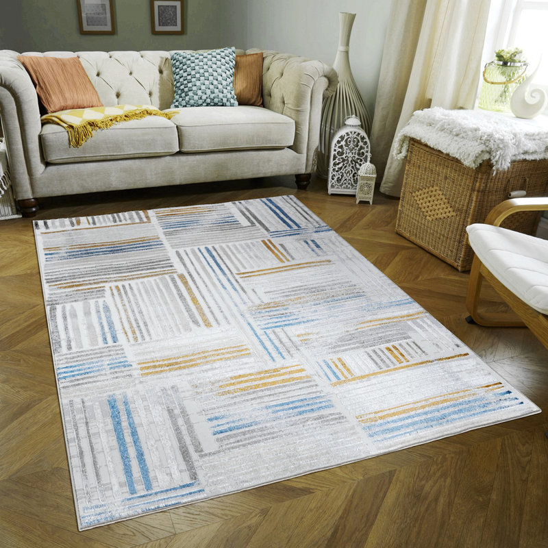 Area Rug, Nova Multi 5 Ft. 3 In. X 7 Ft.