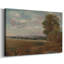 Hampstead Heath, Looking Towards Harrow-John Constable-Gallery Wrapped Canvas-1821-2031497994