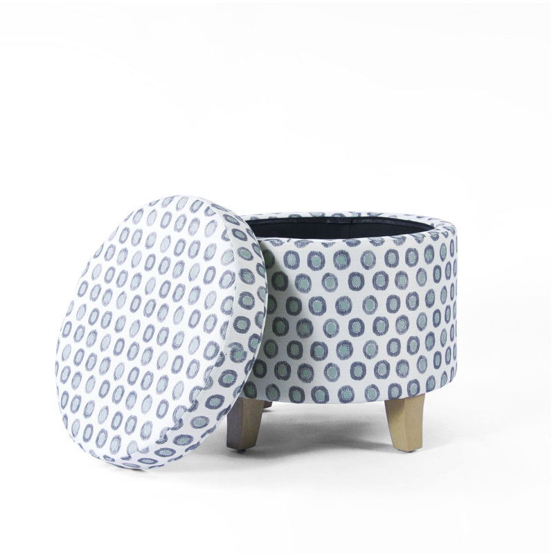 Petit médaillon Ikat, Petit médaillon Ikat
