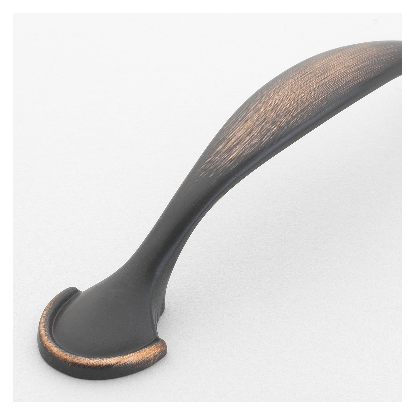 3" Center to Center Arch Pull Multipack, Oil Rubbed Bronze