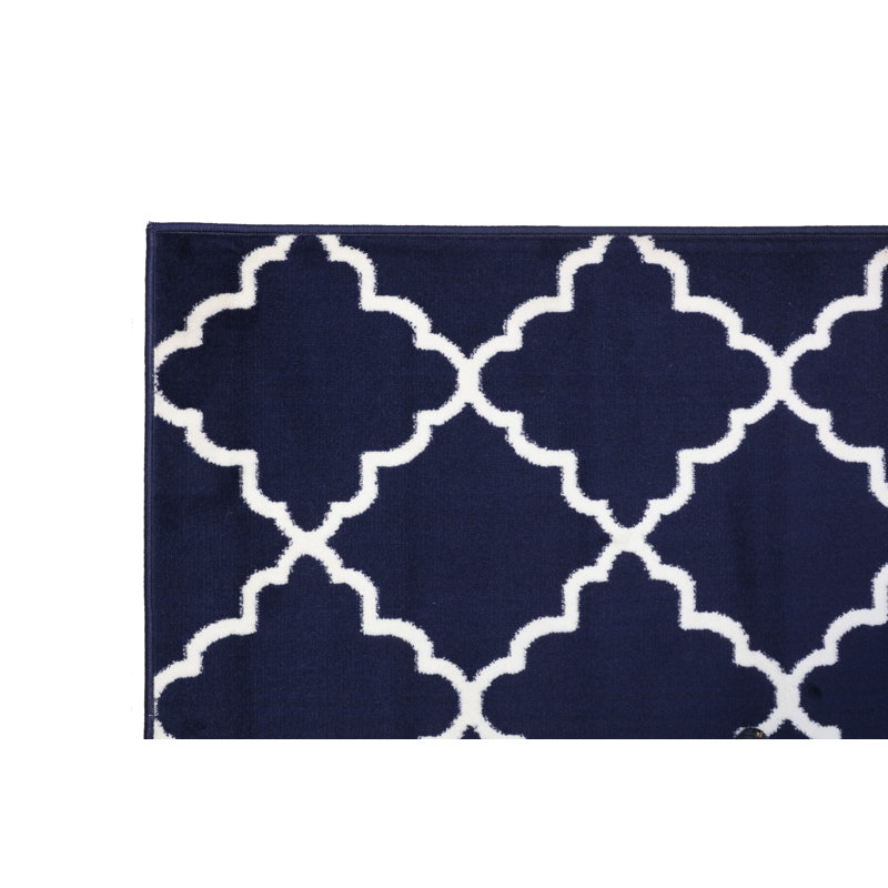 Sera Geometric Indoor Rug, Rectangle 3'6" x 5'6"