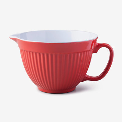 Melamine Mixing Bowl Jug 20cm