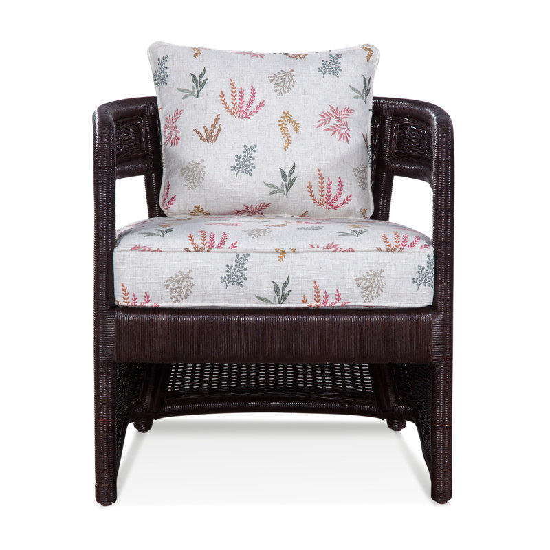 Bentley Accent Chair, Kensington Spa; 0611-56, Frost White