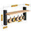 Portemanteaux mural flottant Sorbus-116792610