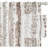 Curtains 2 Panels Boho Curtains For Living Room Light Filtering Patterned Drapes For Bedroom Linen Style Back Tab Leaf Print Grommet Window Treatment-1980724171