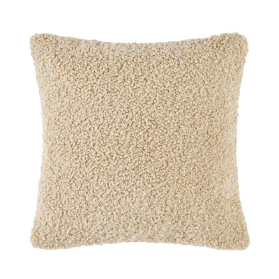 Teddy Throw Pillow