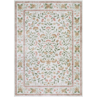 Eavan Machine Woven Rug