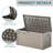 120 Gallons Water Resistant Lockable Deck Box-98740427