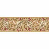 Bluebell & Peony Border
