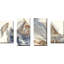 « Future », ensemble de 4 reproductions d’art sur toile tendue-949541430