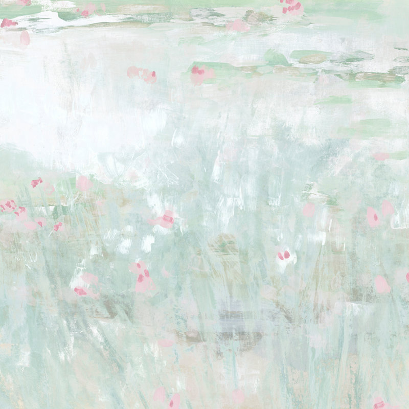 Ermal Flooded Meadow II par June Erica Vess, L 20 po x H 20 po