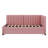 Twin Size Sofa Bed Upholstered Daybed With Trundle-1828111387