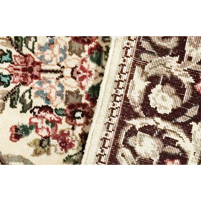 Savonnerie One-of-a-Kind 2'6" X 12'3" Area Rug