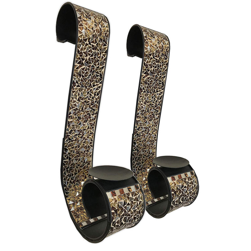 23'' H Wall Wall Sconce, Golden Sands