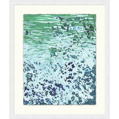 Wild Water 1 Painting