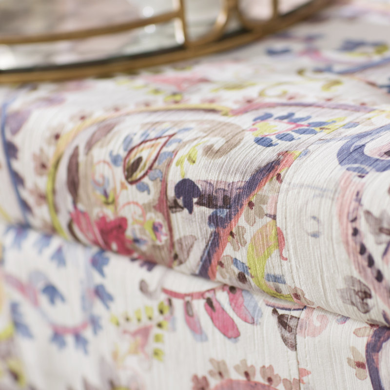 Beedeville Upholstered Storage Bench