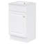 Meuble-lavabo 18 po avec lavabo et tablette réglable-462167124