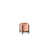 Pink/Dark Teak is out of stock