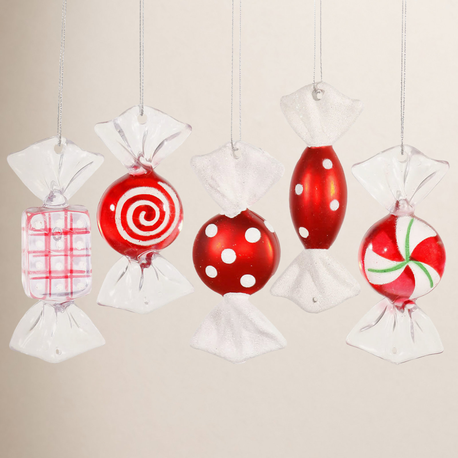 The Holiday Aisle® 4" Shatterproof Holiday Ornament