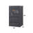 Cargo Gunmetal Finish Chest-1774363428