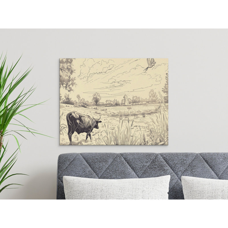 Wrapped Canvas Print Set, 30x20